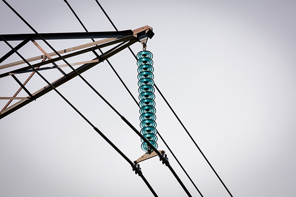 High-Voltage Transmission Lines